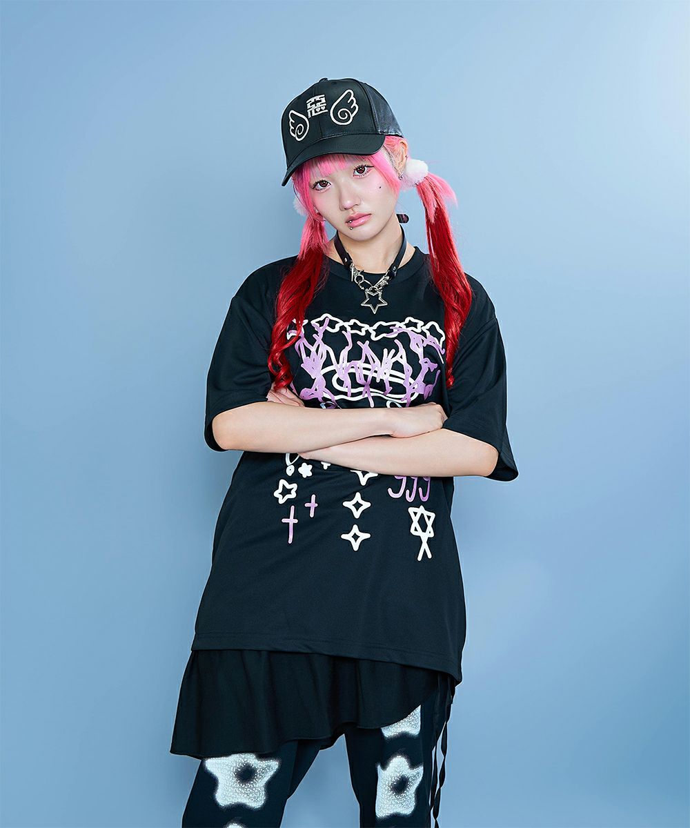 悪羅悪羅キャップ