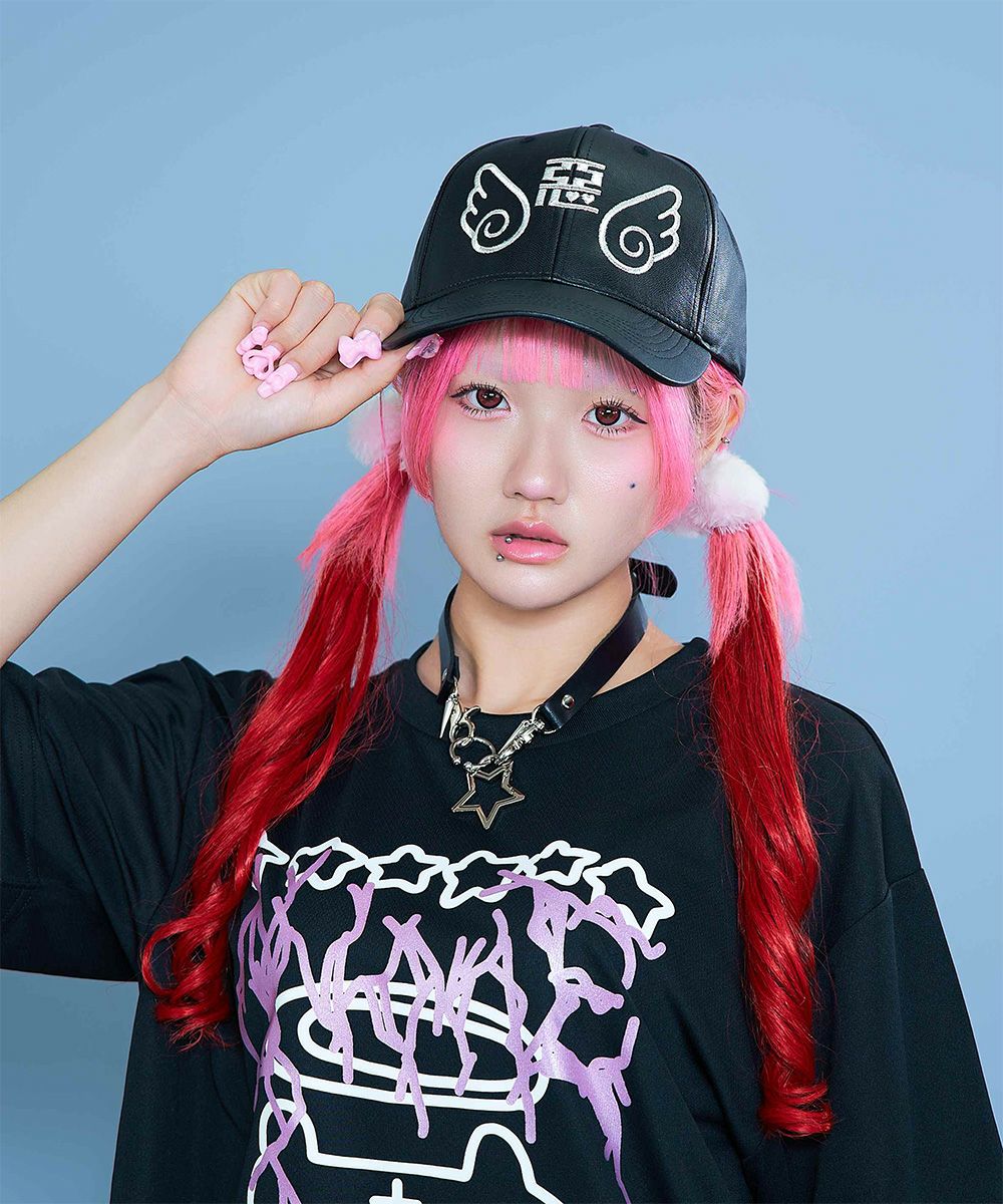 悪羅悪羅キャップ