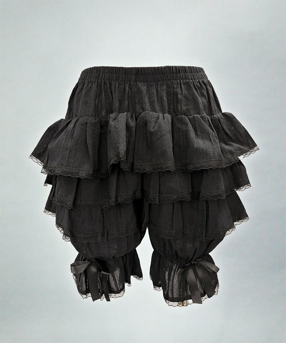 にゅーかわいいふりふりかぼぱん