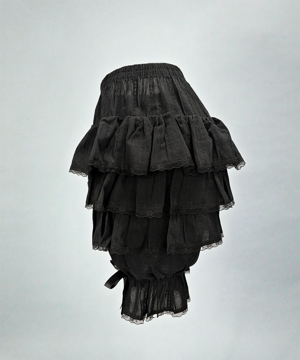 にゅーかわいいふりふりかぼぱん