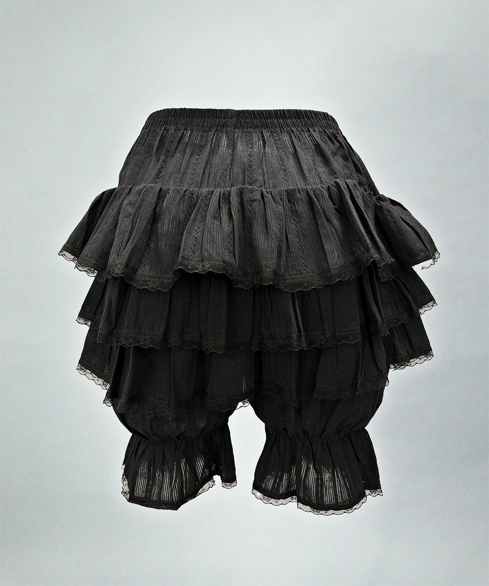 にゅーかわいいふりふりかぼぱん