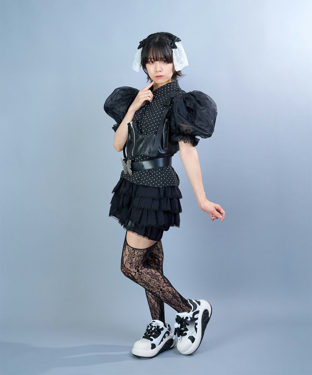 にゅーかわいいふりふりかぼぱん