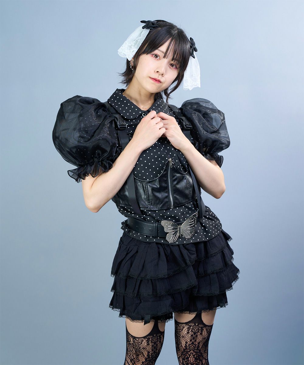 にゅーかわいいふりふりかぼぱん