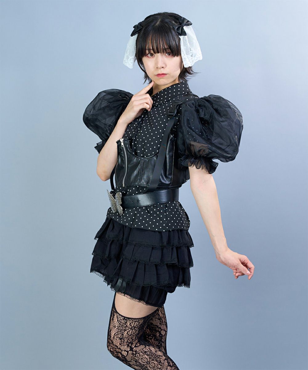 にゅーかわいいふりふりかぼぱん