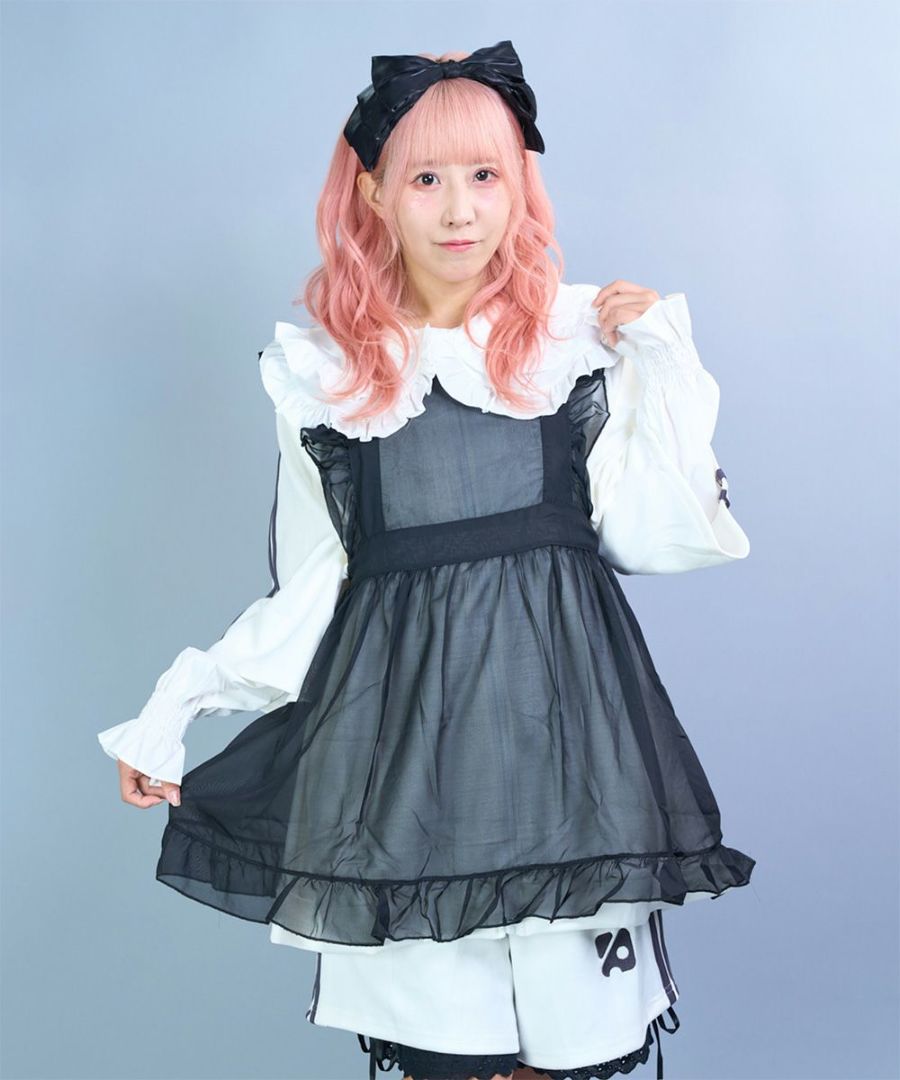 シースルーエプロンのページ|アノネノネ