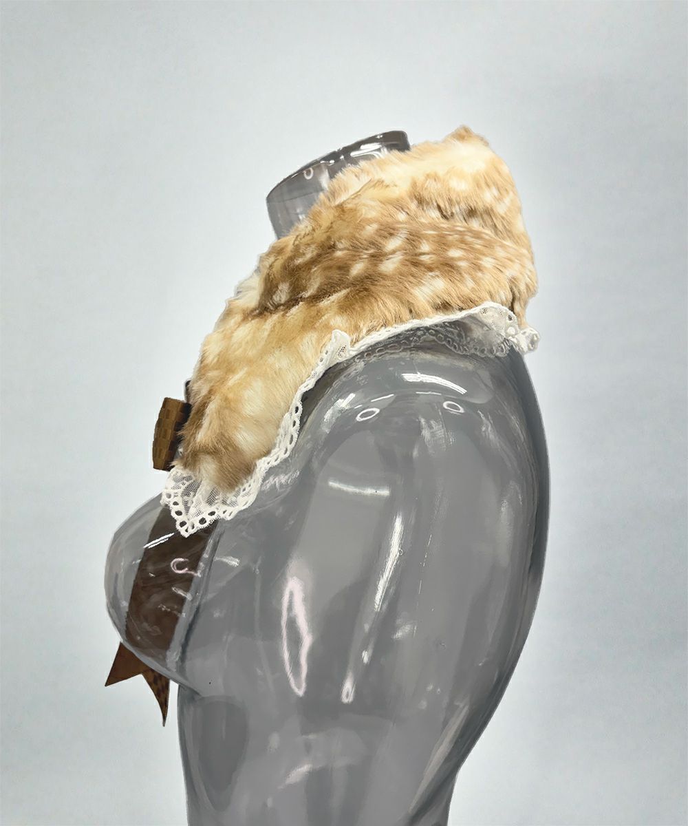 小鹿ちゃん2WAYドレスカラー