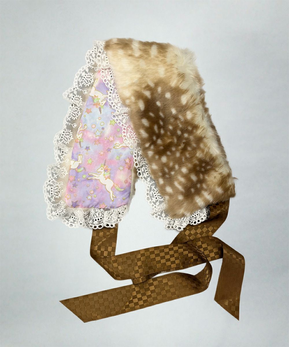 小鹿ちゃん2WAYドレスカラー