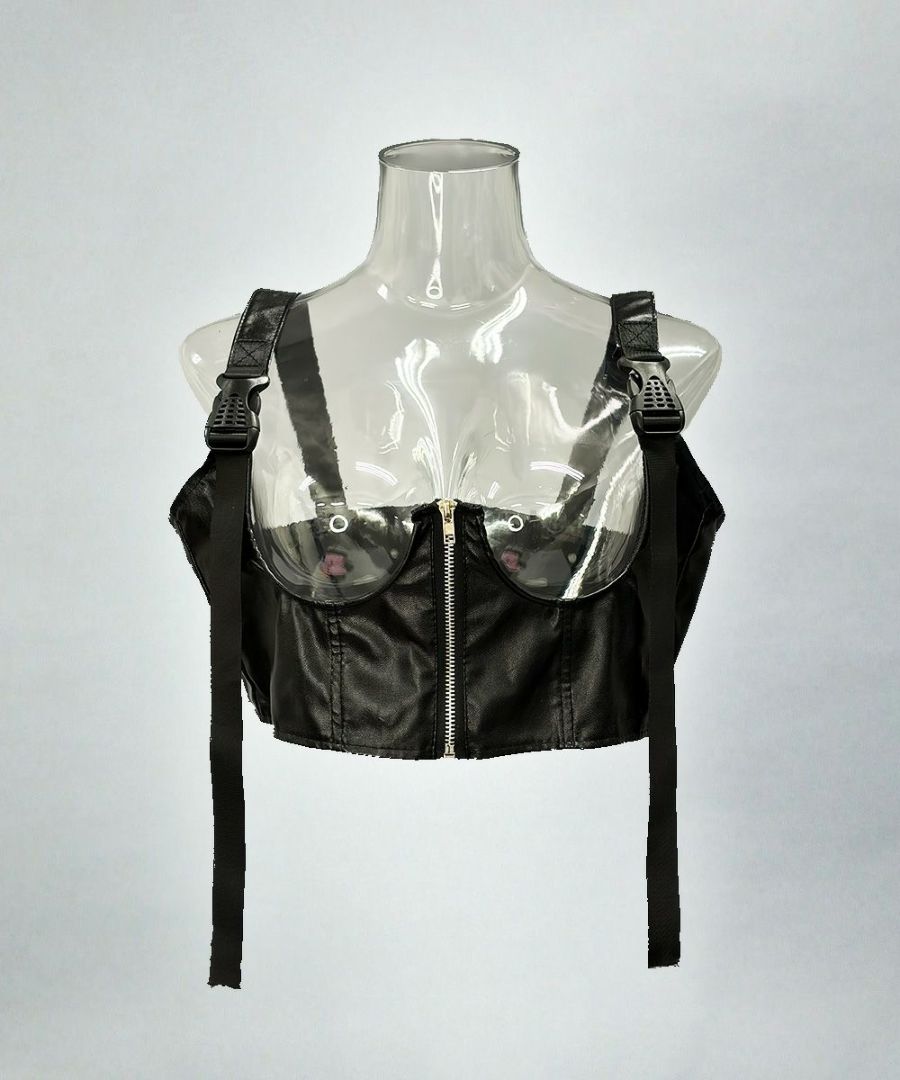 攻めのバストハーネス