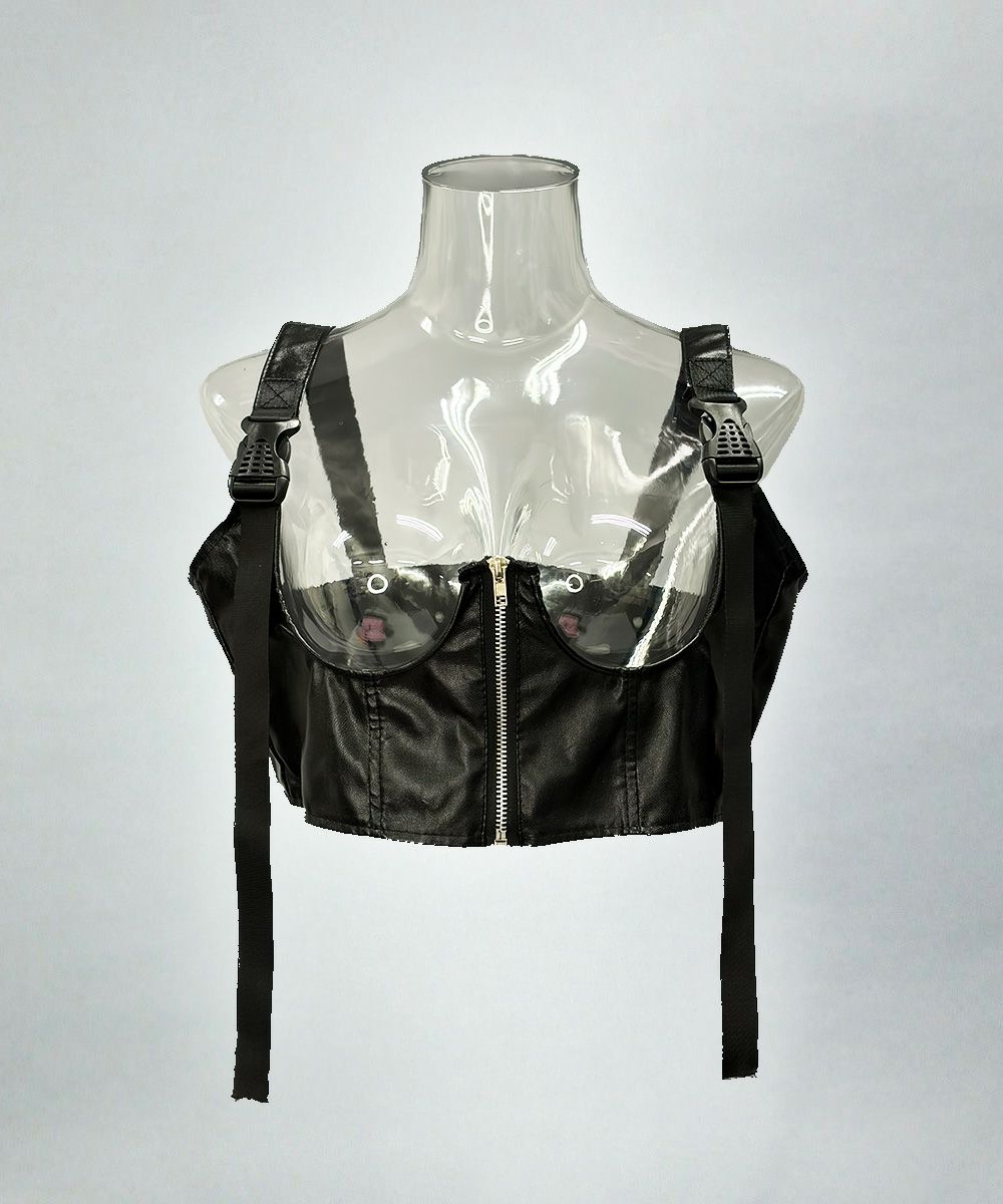 攻めのバストハーネス