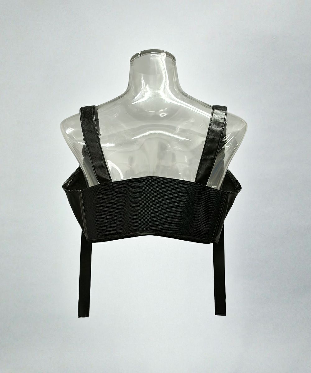 攻めのバストハーネス