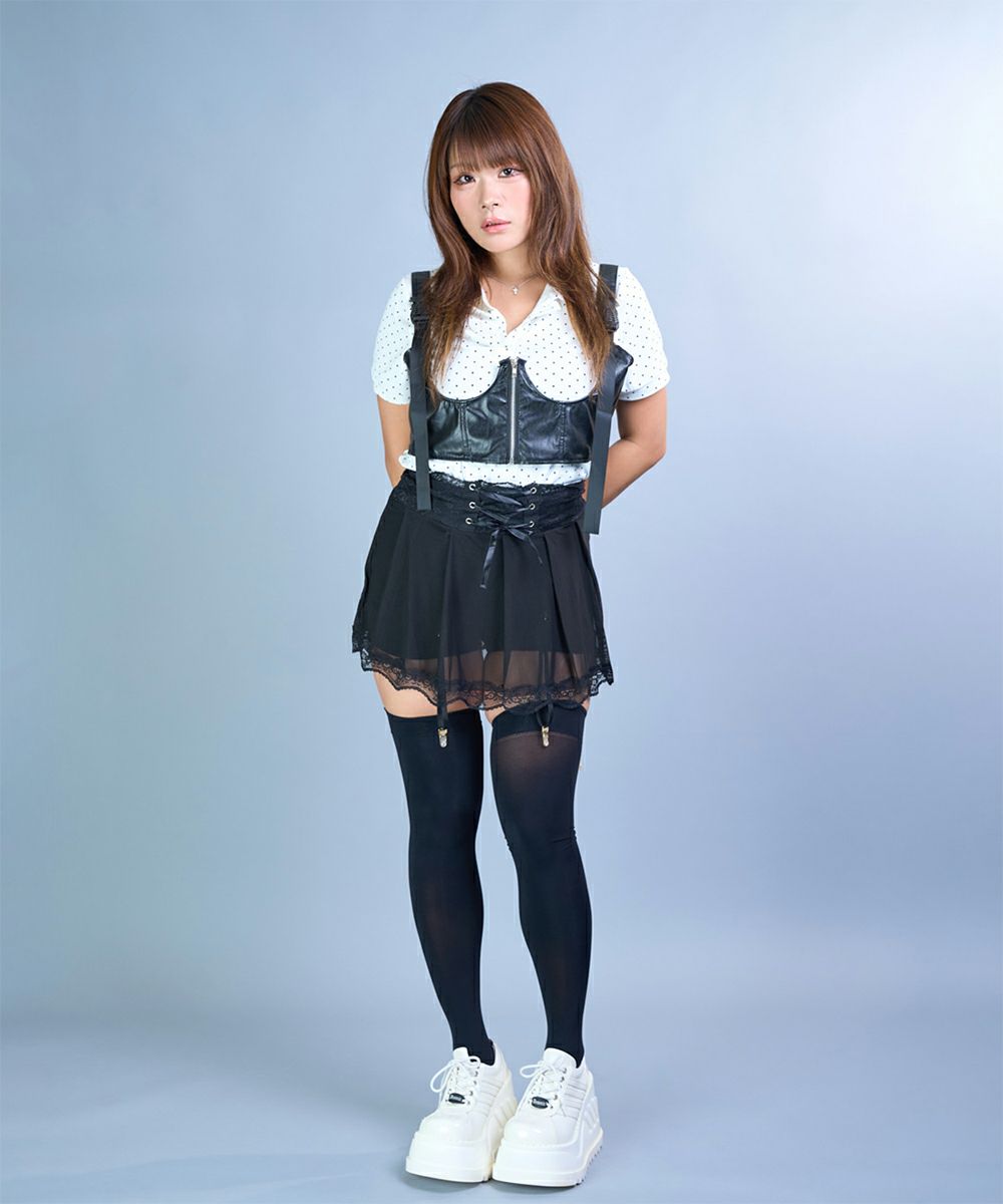 攻めのバストハーネス