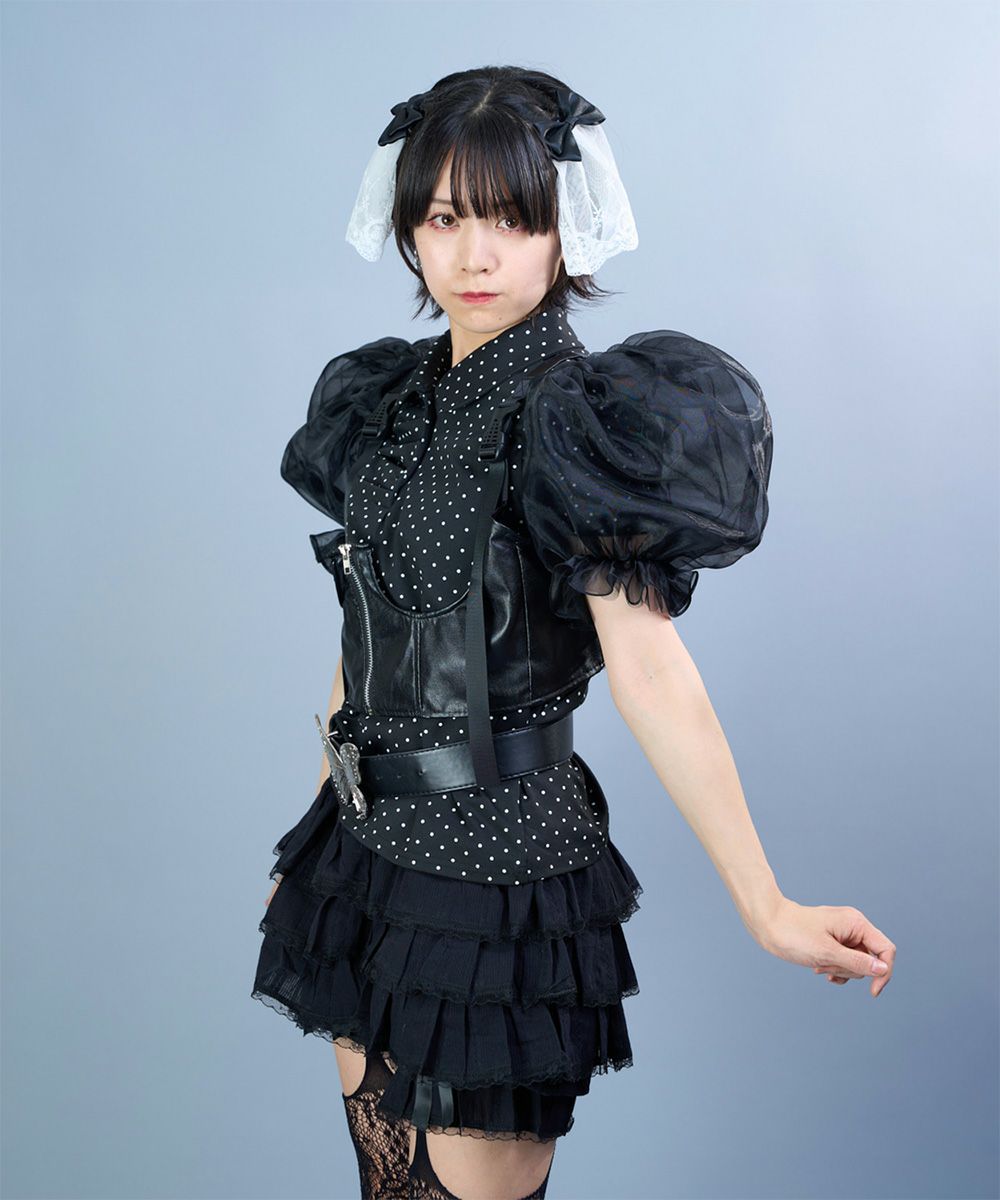 攻めのバストハーネス