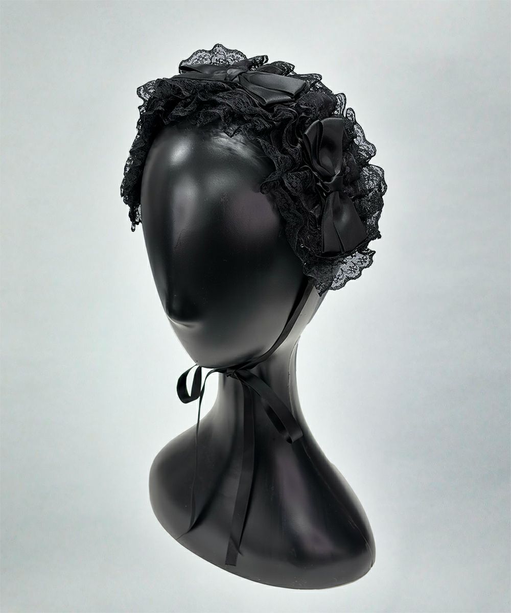 リボンリボンヘッドドレス