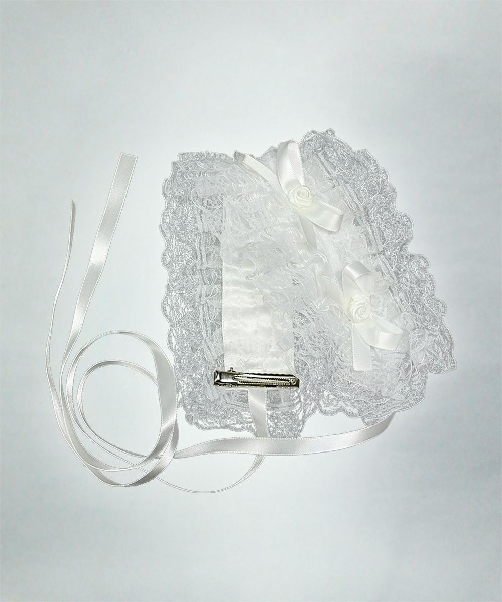 リボンリボンヘッドドレス