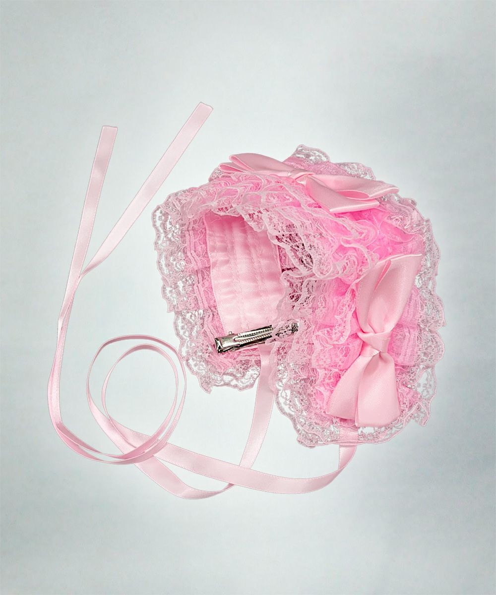 リボンリボンヘッドドレス