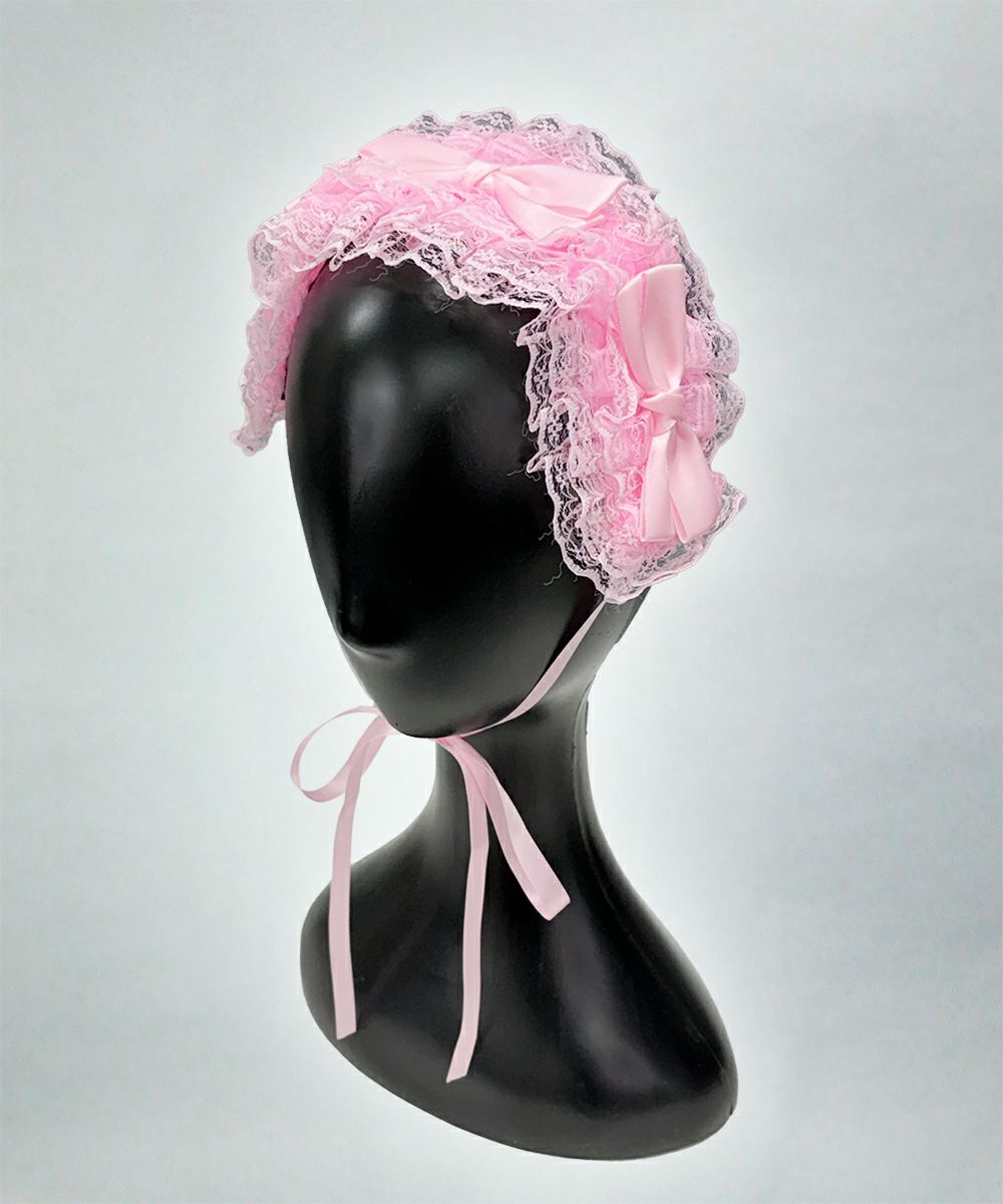 リボンリボンヘッドドレス