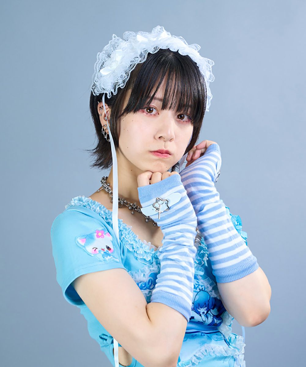 リボンリボンヘッドドレス