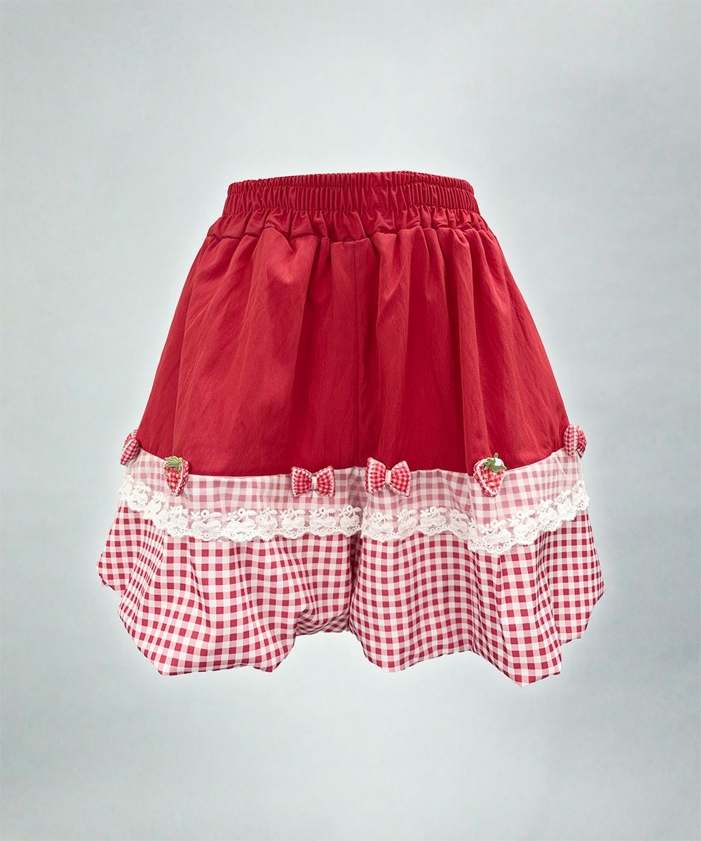 おとぎばなしかぼちゃパンツ