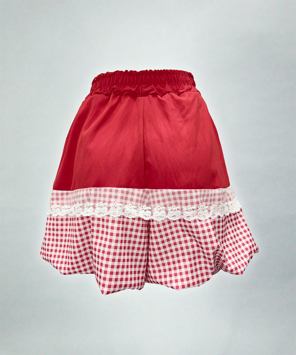 おとぎばなしかぼちゃパンツ