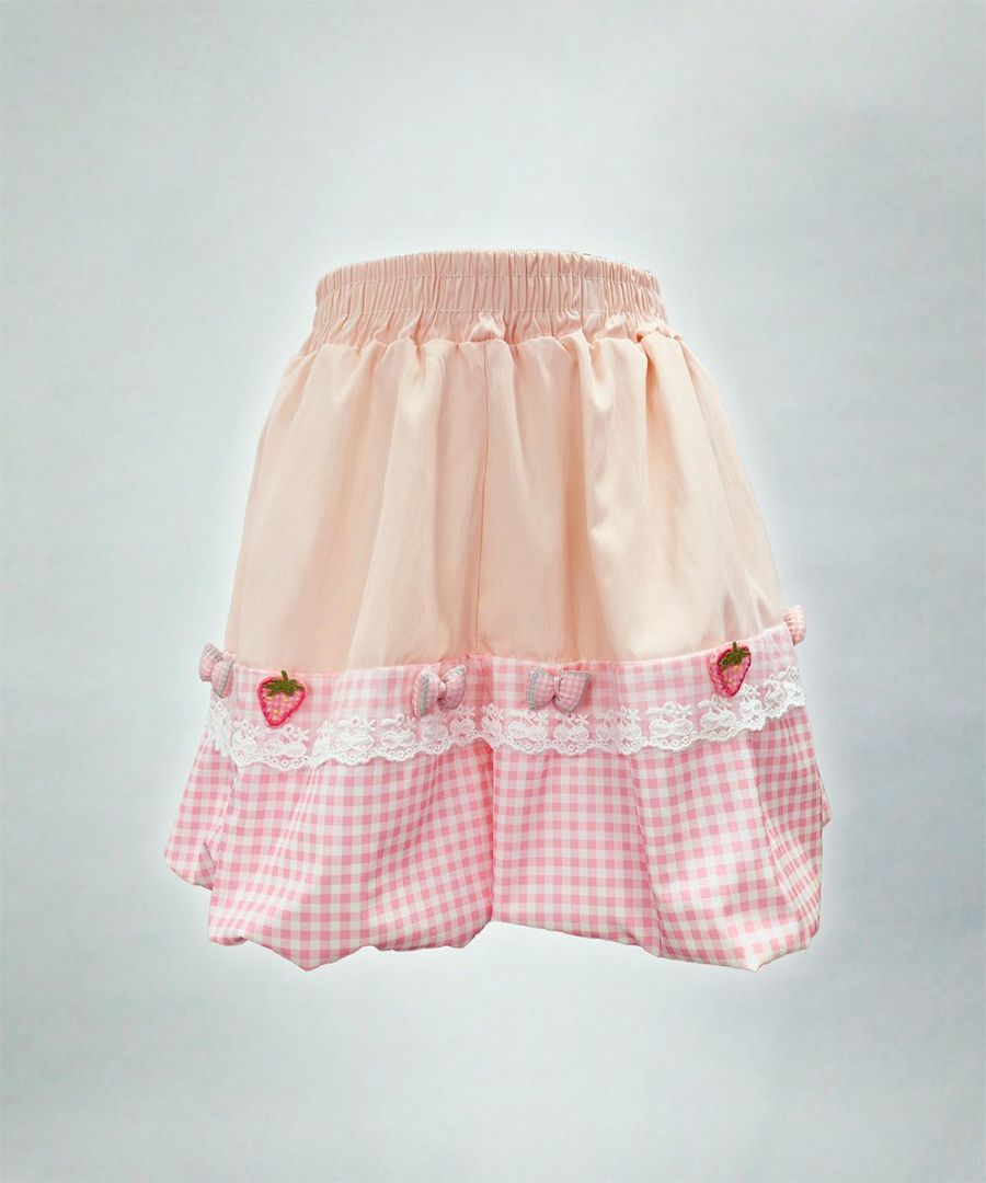 おとぎばなしかぼちゃパンツ