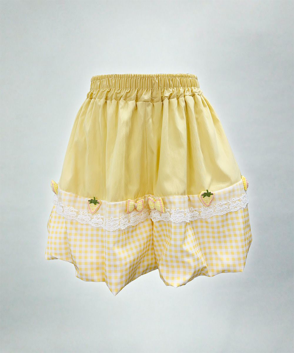 おとぎばなしかぼちゃパンツ