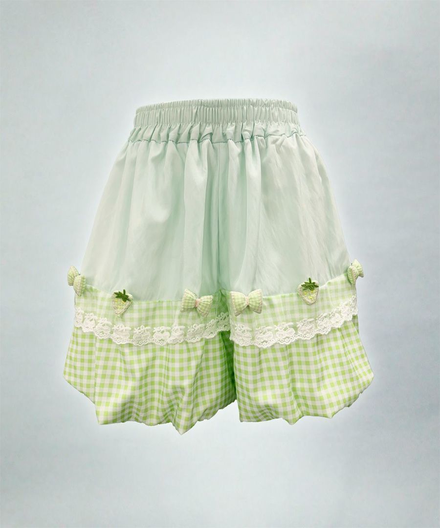 おとぎばなしかぼちゃパンツ