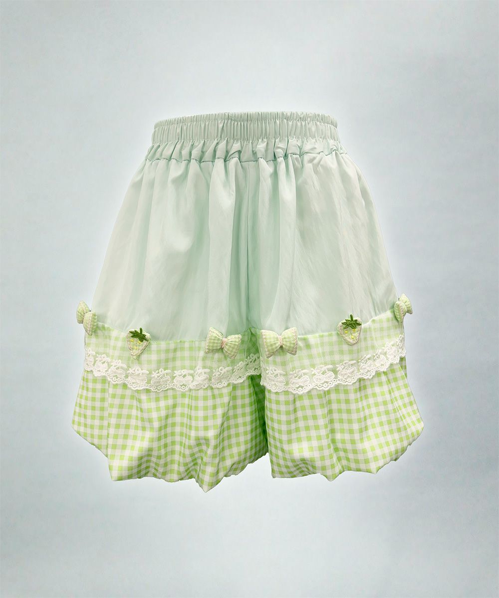 おとぎばなしかぼちゃパンツ