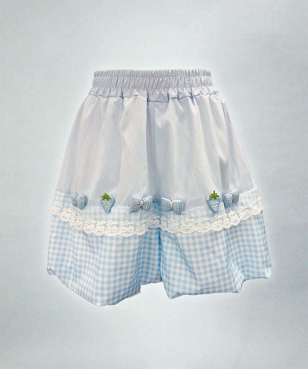 おとぎばなしかぼちゃパンツ