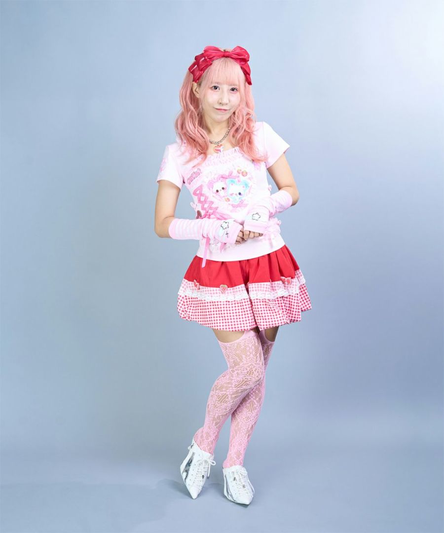 おとぎばなしかぼちゃパンツ