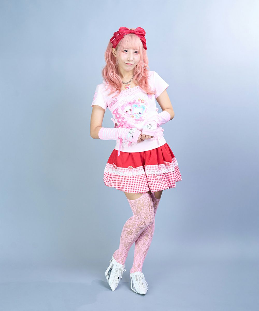 おとぎばなしかぼちゃパンツ