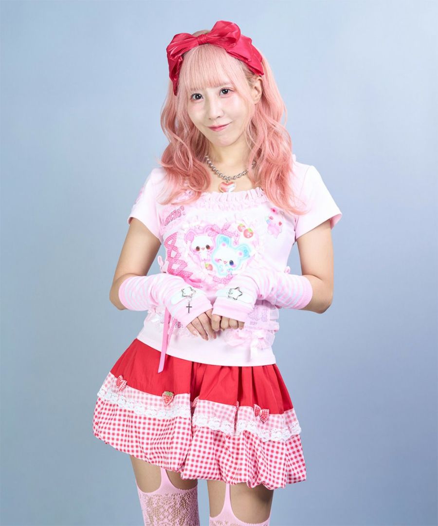 おとぎばなしかぼちゃパンツ