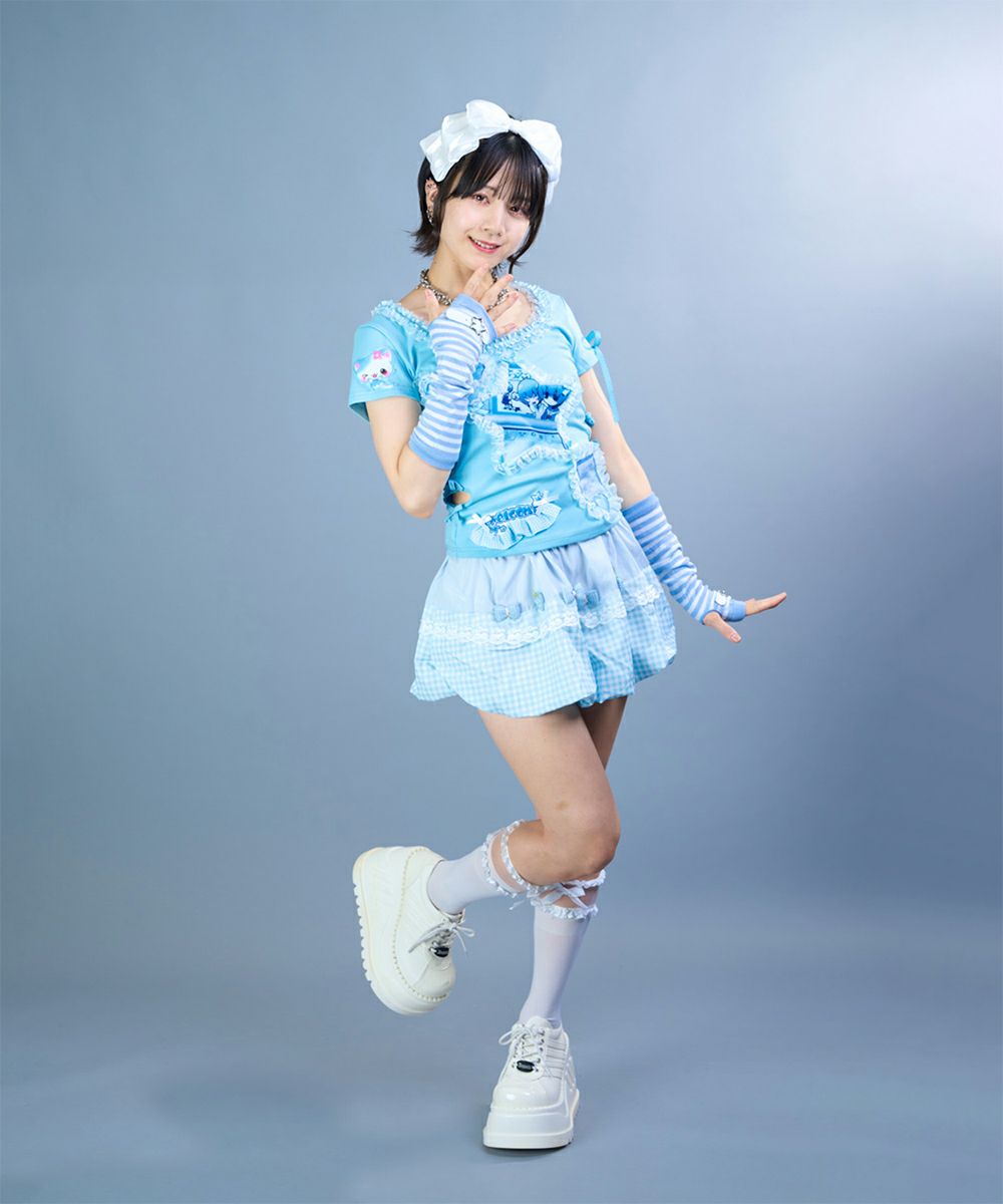 おとぎばなしかぼちゃパンツ