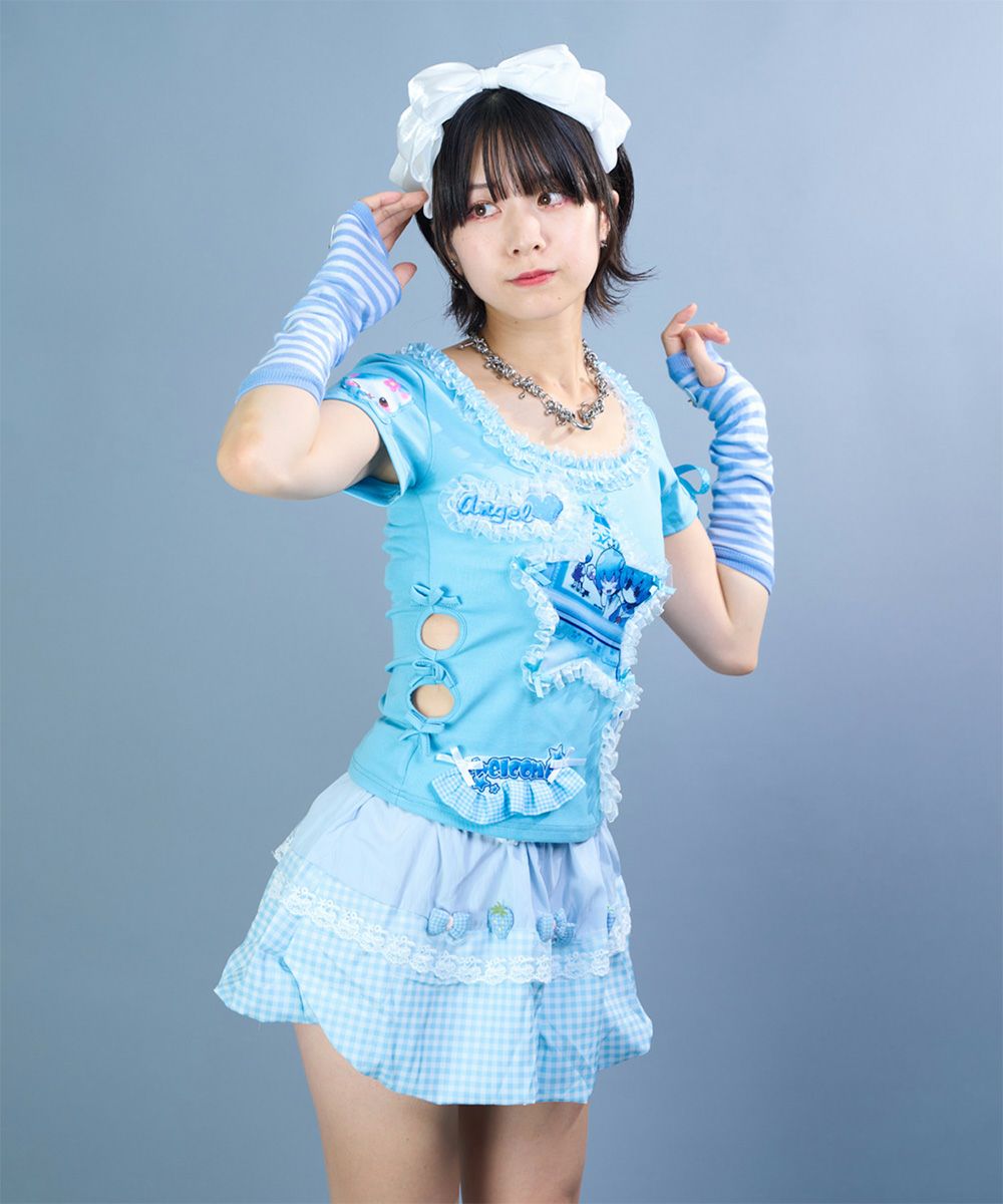 おとぎばなしかぼちゃパンツ