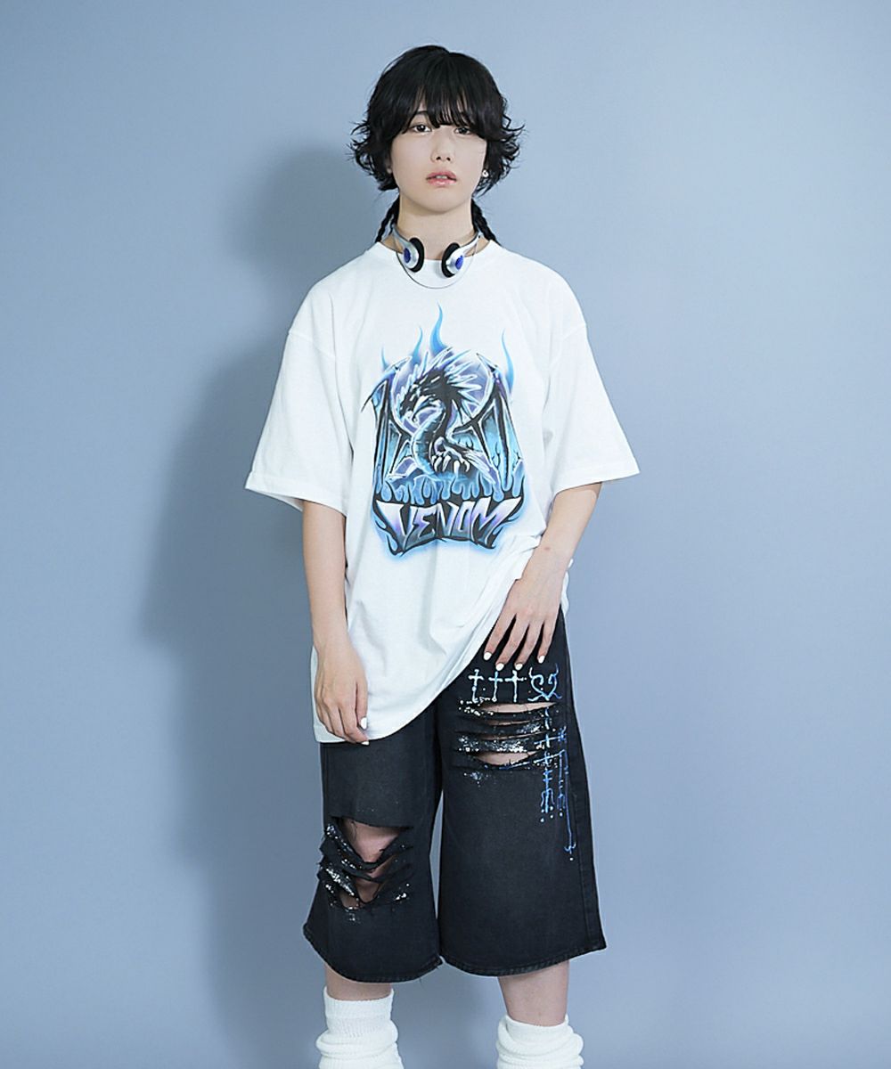 超爆撃リメイクデニム