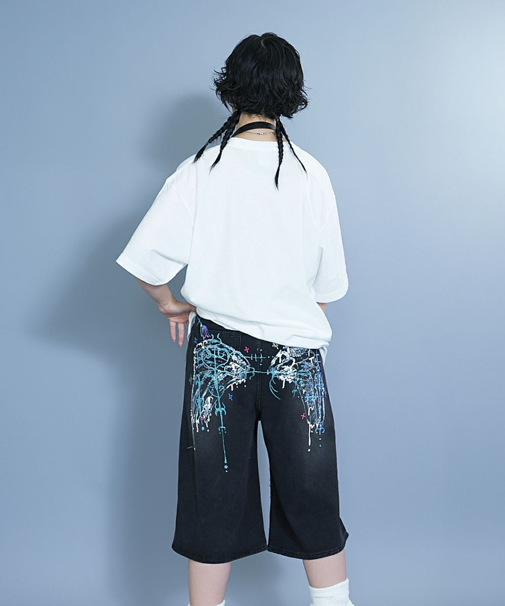 超爆撃リメイクデニム