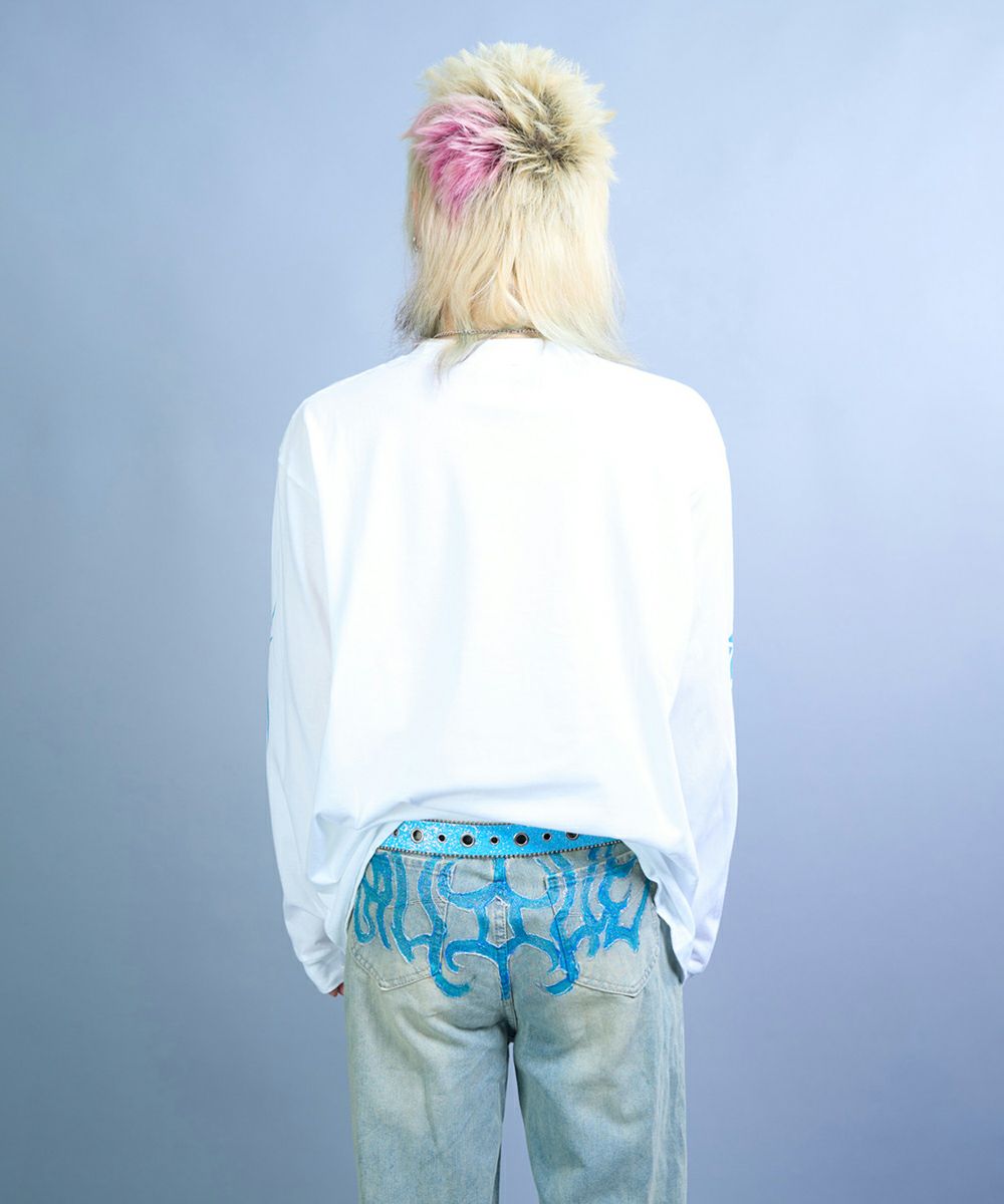 超爆撃リメイクデニム