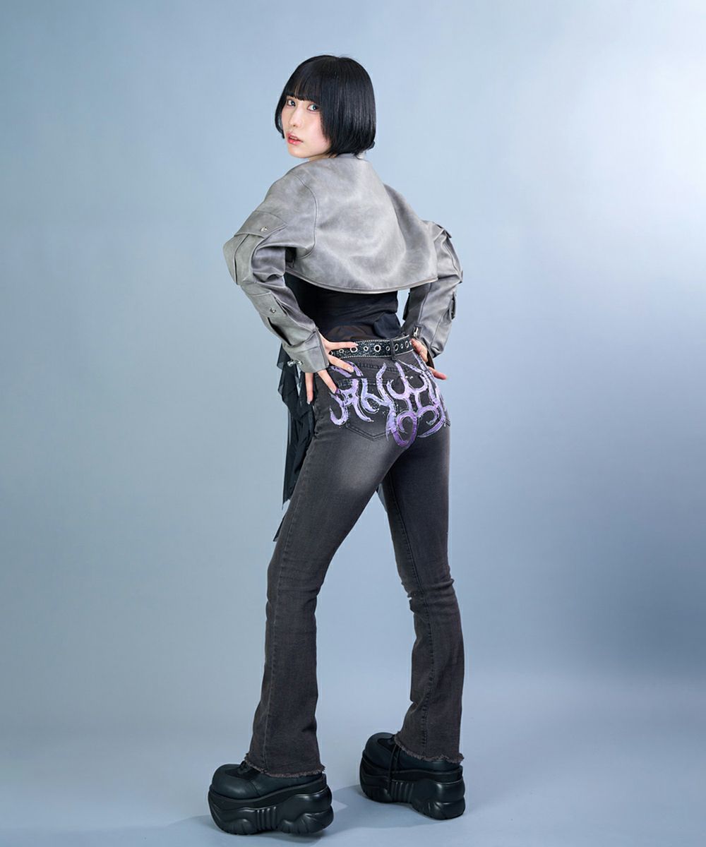 超爆撃リメイクデニム