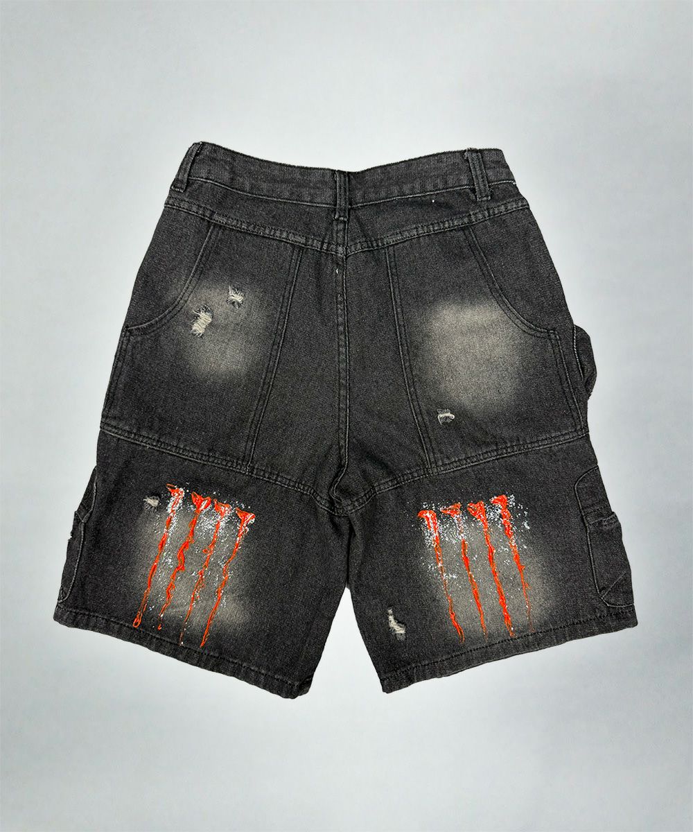 超爆撃リメイクデニム