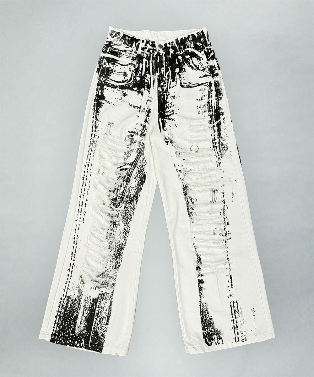 超爆撃リメイクデニム