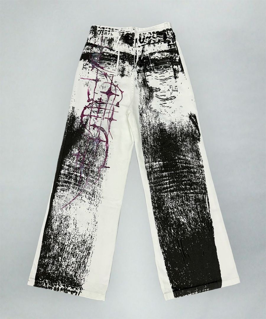 超爆撃リメイクデニム