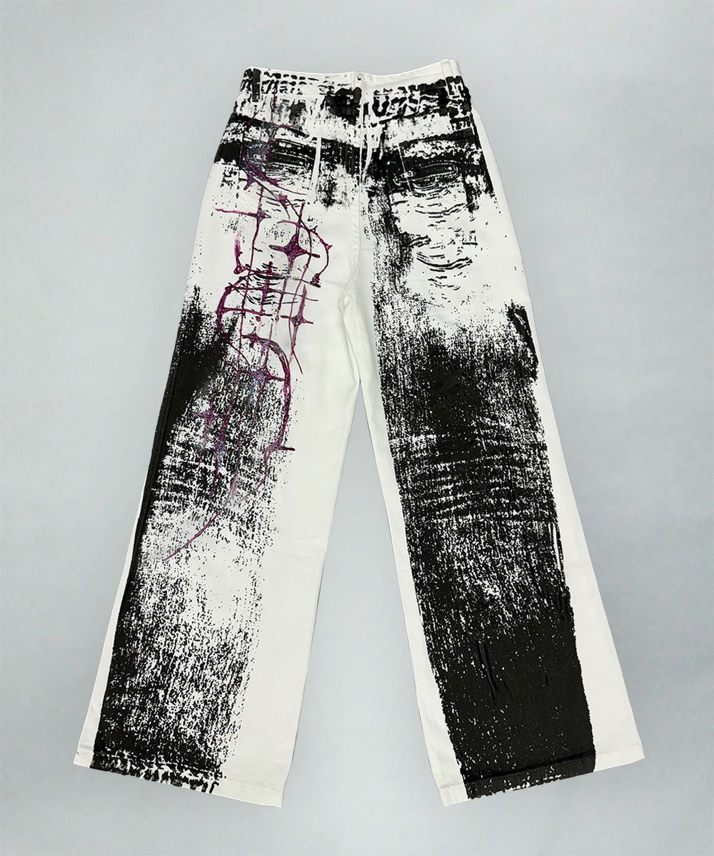 超爆撃リメイクデニム