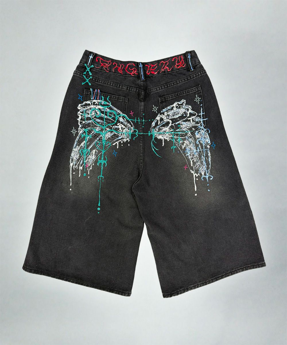 超爆撃リメイクデニム