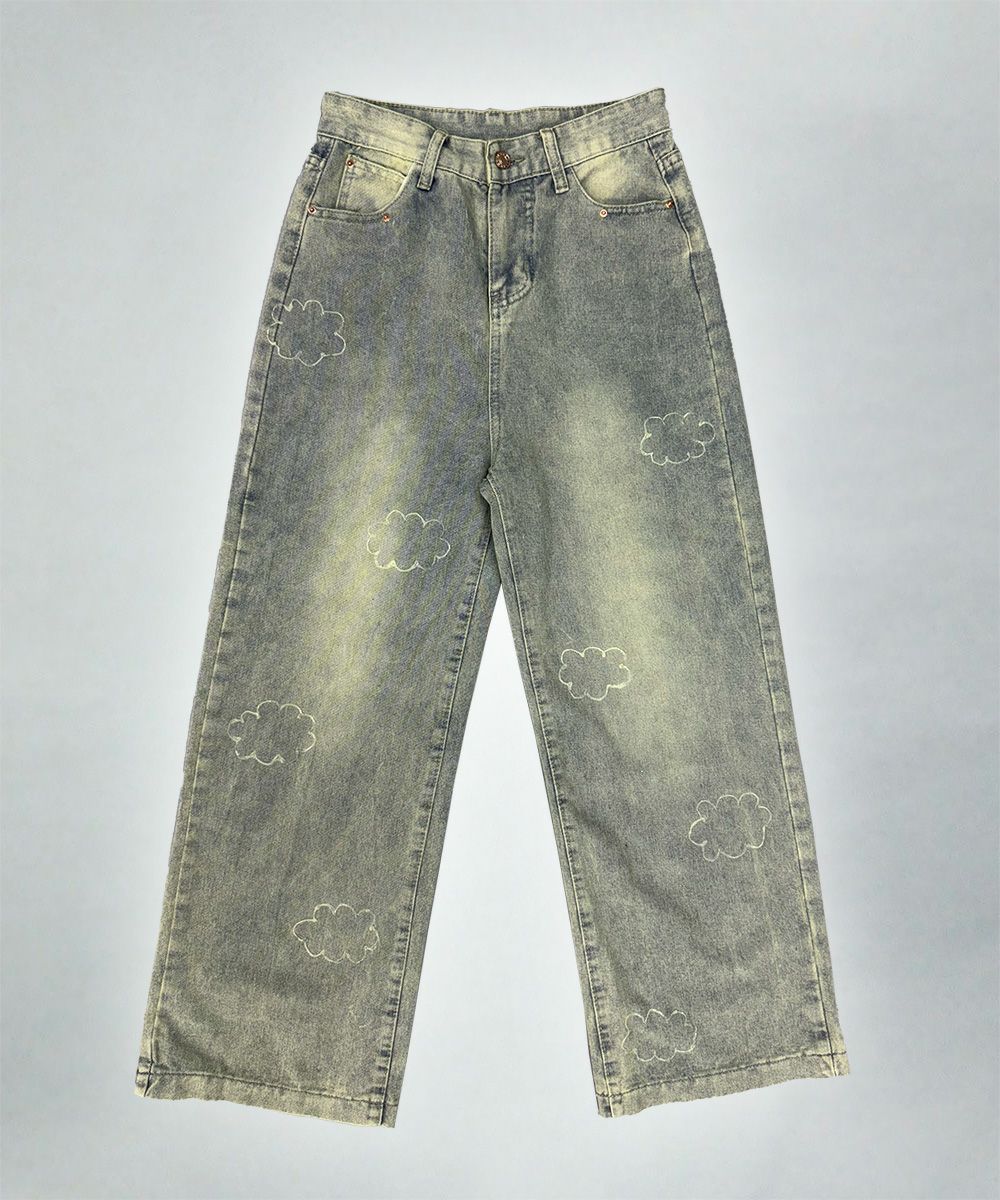 超爆撃リメイクデニム