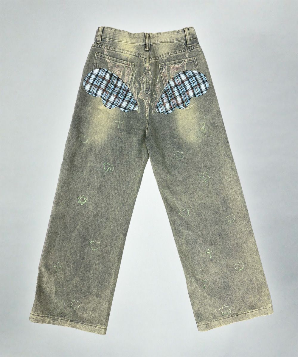 超爆撃リメイクデニム