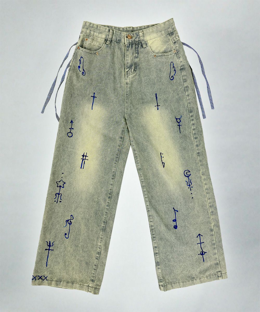 超爆撃リメイクデニム