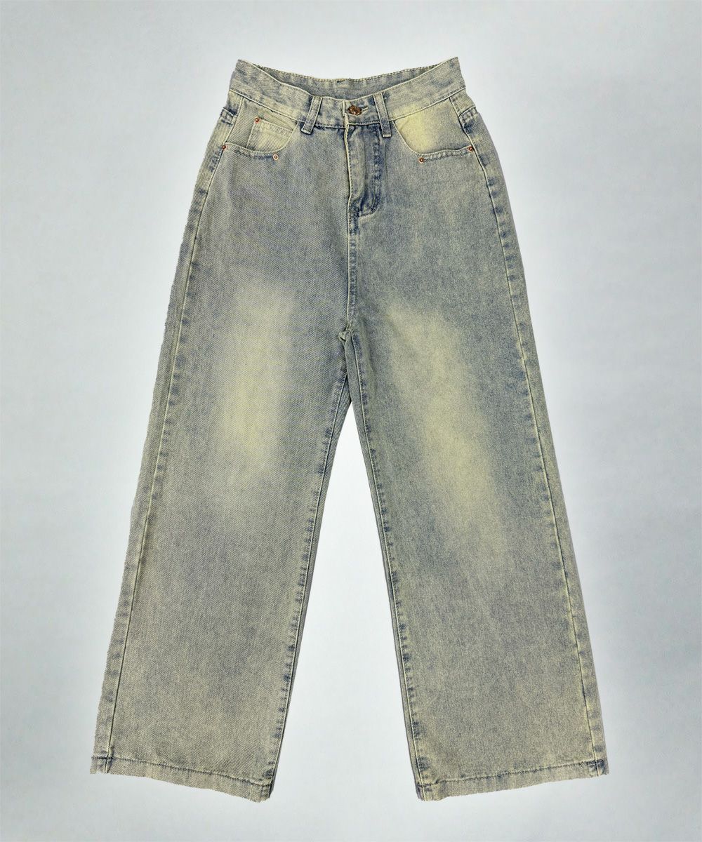 超爆撃リメイクデニム