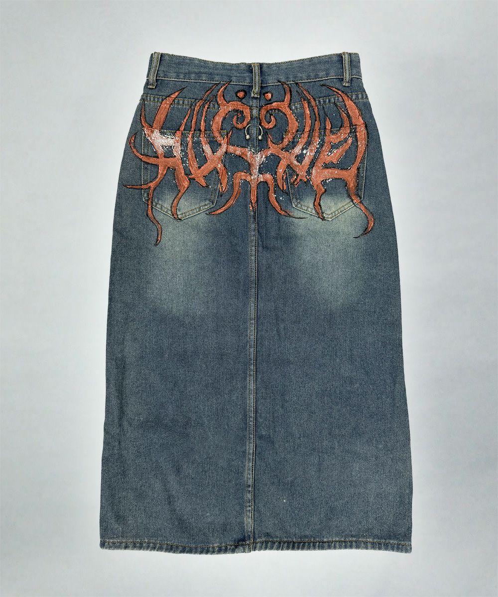 超爆撃リメイクデニム