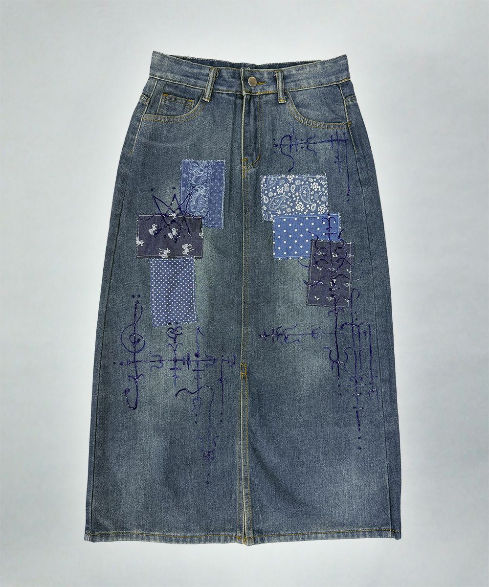 超爆撃リメイクデニム