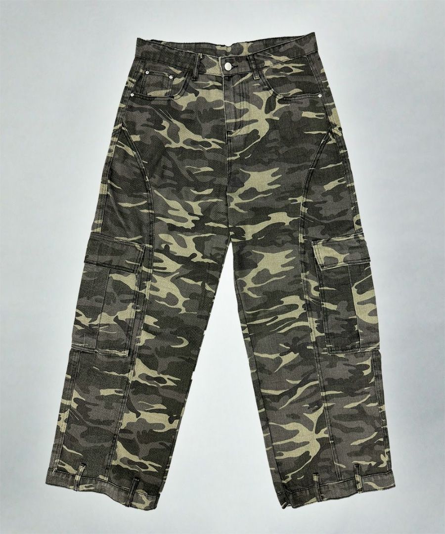 超爆撃リメイクデニム