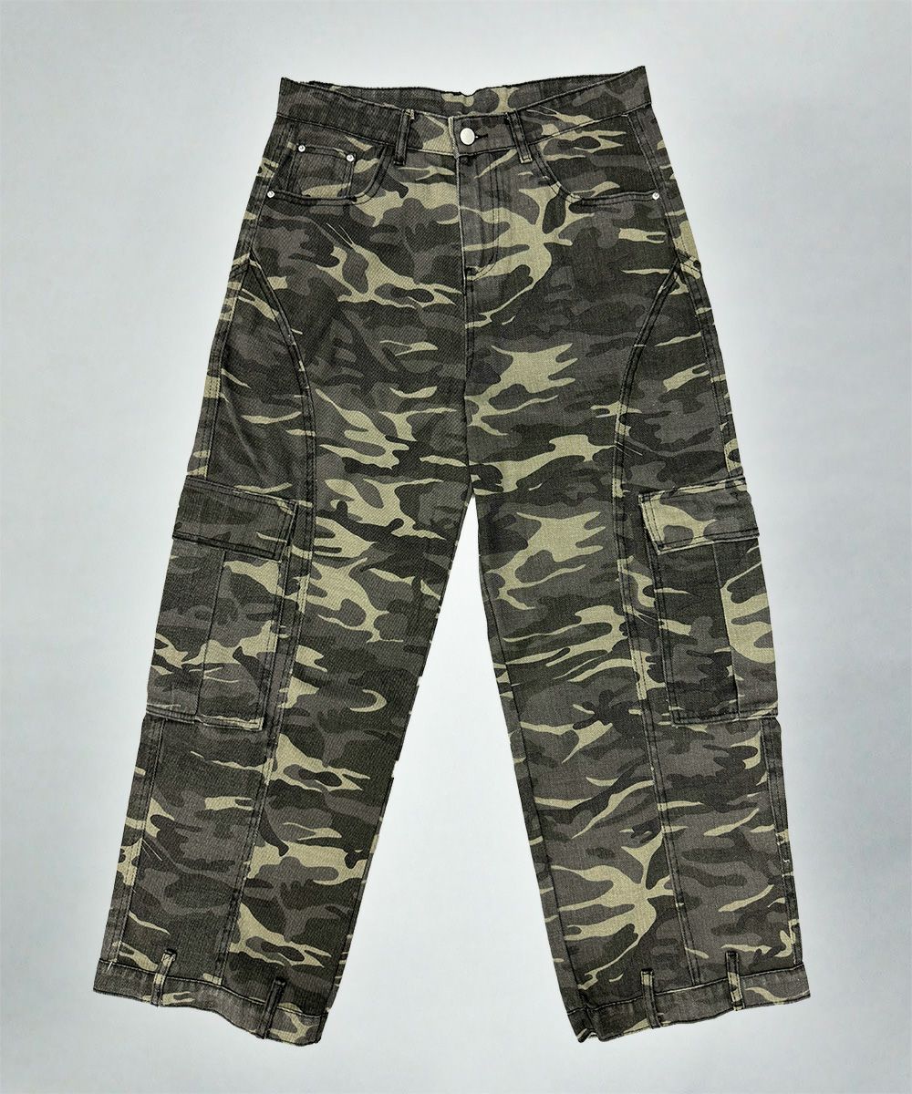 超爆撃リメイクデニム